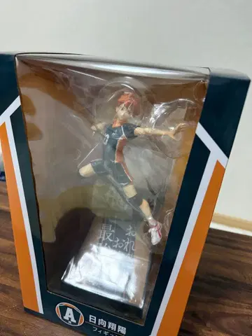 히나타 쇼요 피규어 하이큐!! 세븐 Happy 복권