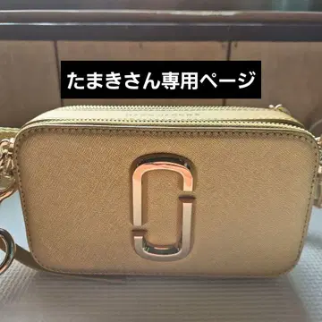 마크제이콥스 스냅샷 카메라백 숄더백