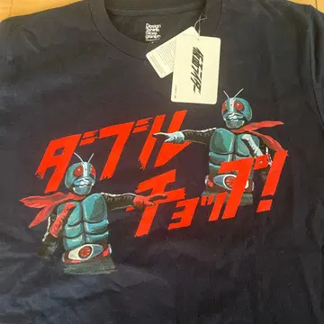 그라니프 가면라이더 T셔츠 S 사이즈