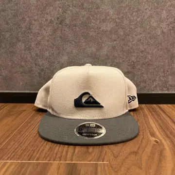 QUIKSILVER 캡