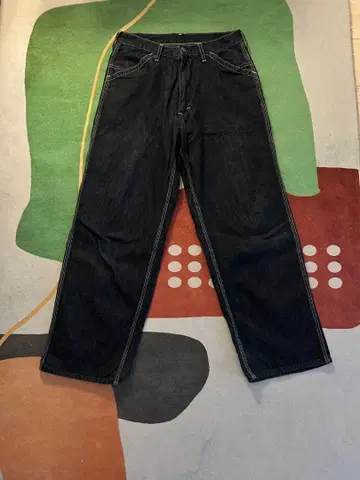 Lee 데님 페인터 팬츠 데님 카펜터