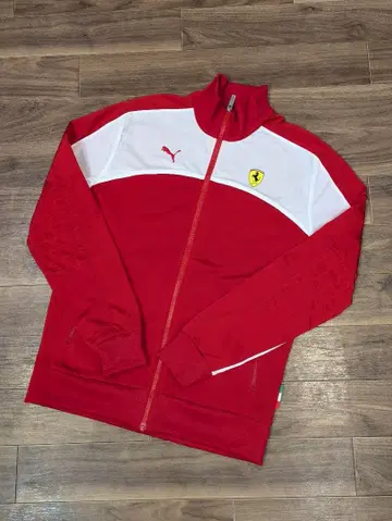 푸마 페라리 로고 저지 M 새상품급