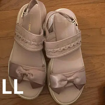 시마무라 아오키 미사코 스포츠 샌들