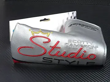 한정판 2025 스카티 카메론 최신 오리지널 골프헤드커버 새상품 정품