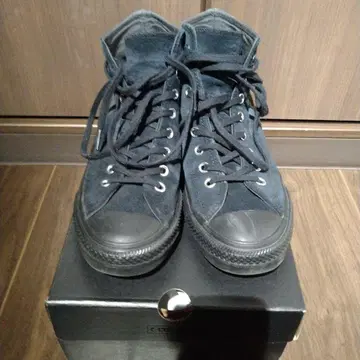 컨버스 올스타 sk 하이 26.0 블랙 박스 있음