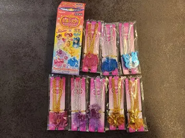 세본스타 타케시타 파라다이스 펜던트 세트 7개입