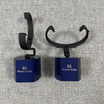 그랜드세이코 정품 워치 스탠드 2개 세트