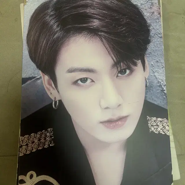 방탄소년단 Speak Yourself 일본 프포