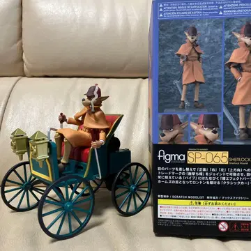 figma SP-065 셜록 홈즈