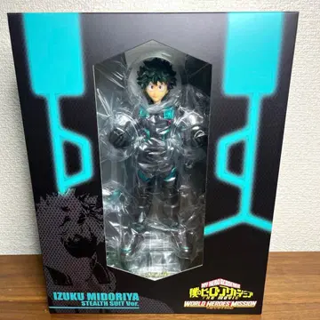 나의 히어로 아카데미아 미도리야 이즈쿠 피규어 스텔스 슈트 Ver.
