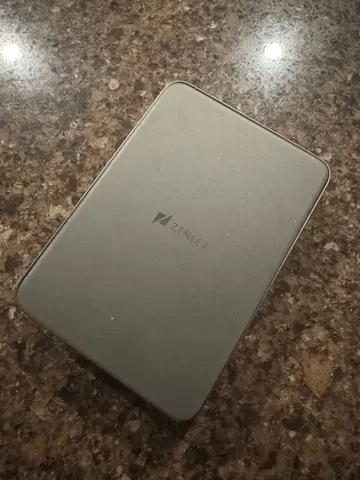 ZENLET 카드 케이스