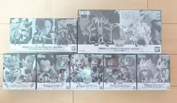 월드 컬렉션 원피스 소년 점프