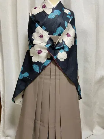 졸업식 하카마 L 사이즈 12