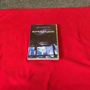 ASTRO STARGAZER 2022 블루레이 2장 세트
