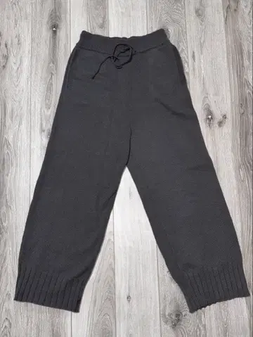 Knit pants 디자인 kiri