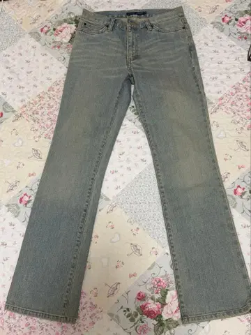 랄프 로렌 데님 스트레치