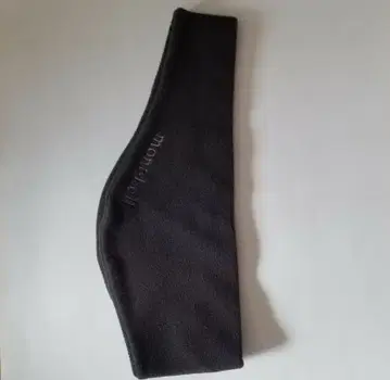 [ 주말 sale ] 몽벨 mont-bell 샤미스 헤드밴드 BK