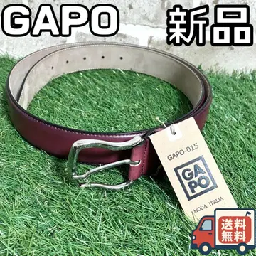 [ 24시간 이내/선착순 ] 새상품 GAPO 남성용 벨트 GAPO-015