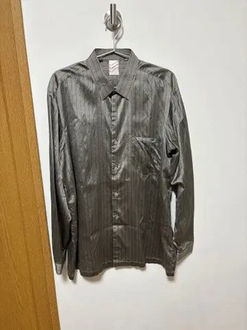 topsons 스트라이프 파자마 셔츠