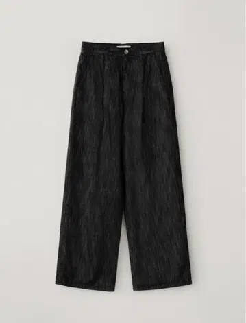 OHOTORO Curve Tucked Jeans