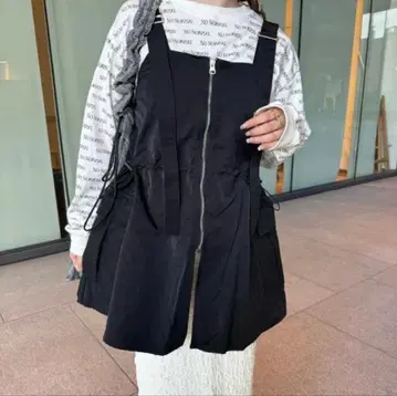 kaebonny 페플럼 나일론 뷔스티에