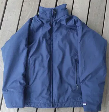 Patagonia 뉴 쉘드 신틸라 네이비 S 2005년 제조