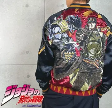 카라쿠리타마시 이키 죠죠의 기묘한 모험 콜라보