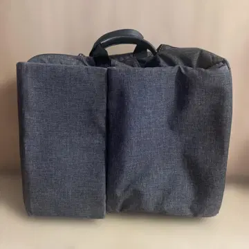 다크 그레이 럭색 백팩