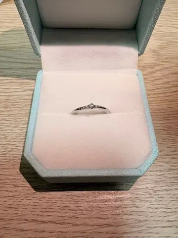 KRKC&CO 여성용 반지 10호