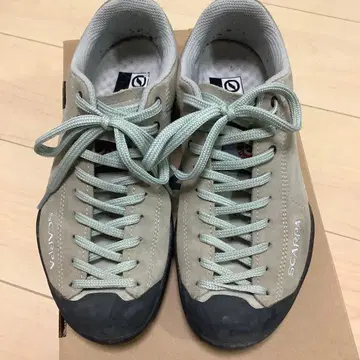 스컬파 베이지 SCARPA MOJITO EU37