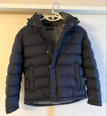 유니클로 다운 자켓