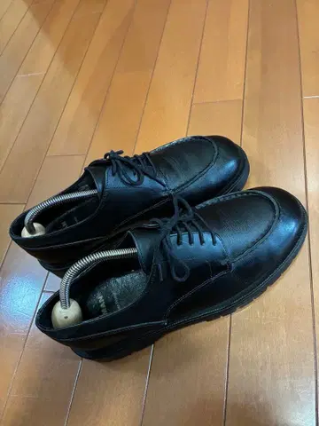 클레망 FRODA U팁 가죽 남성용 신발