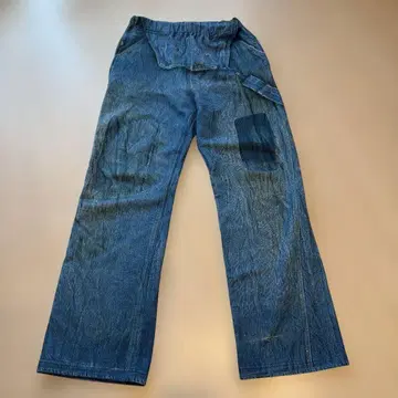 [ 익명 배송 ] TATA TALKING ABOUT 전사 스웨트 팬츠