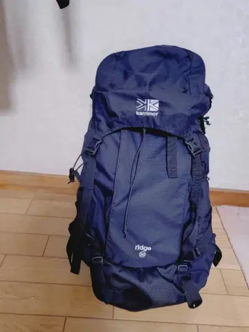 karrimor ridge 백팩 블랙