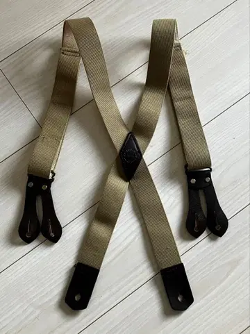 FILSON 필슨 서스펜더 TAN