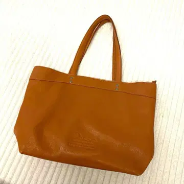 새상품급 Dakota 제너럴리 토트백 소가죽