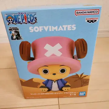 원피스 SOFVMATES 토니토니 초파