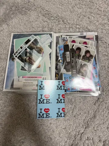 NOT CUTE ANYMORE 3종 ILLIT