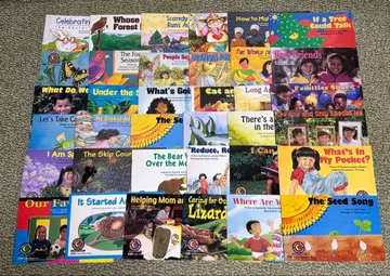 CTP 그림책 learn to read 영어 그림책 그림책 36권