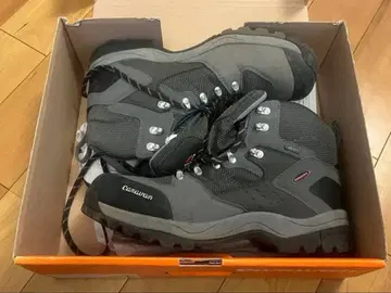 Caravan 등산화 그레이