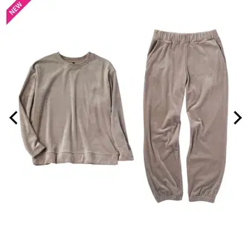 워크맨 호젓한 룸웨어 라이트 브라운 M 당일 발송 예정입니다