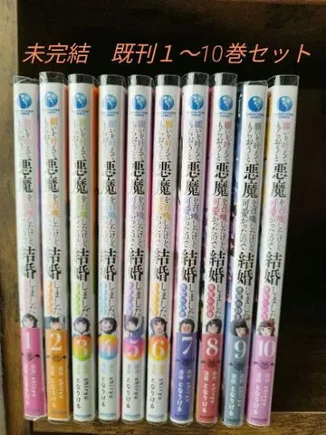 소원을 이루기 위해 악마를 소환했지만, 귀여워서 결혼했습니다 ~악마의 -