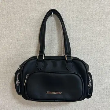 Chico 포켓 디자인 보스턴 백