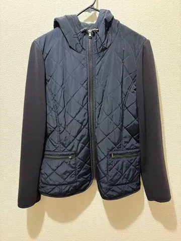 KEIKO KISHI by nosh 네이비 점퍼