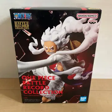 [ 미개봉품 ] 원피스 배틀 레코드 컬렉션 몽키 D 루피 기어5