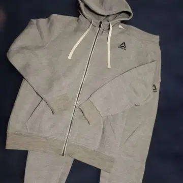 리복 맨투맨 상하의