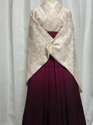 졸업식 하카마 L 사이즈 13