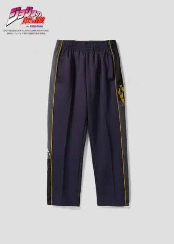 그라니프 죠죠의 기묘한 모험 계단을 내려가는 트랙 팬츠 XL 사이즈