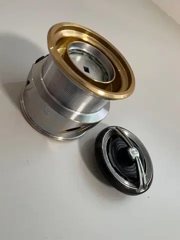 Daiwa LUVIAS 3000S 스피닝 교체 스풀 드래그 노브 세트