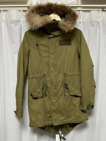 FREAK'S STORE 프릭스스토어 모즈 코트 S 사이즈